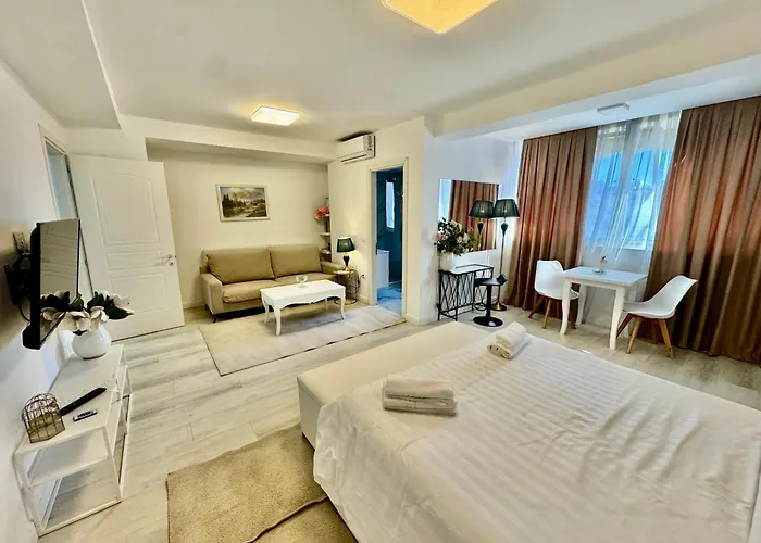 Zahra דירה טיראנה