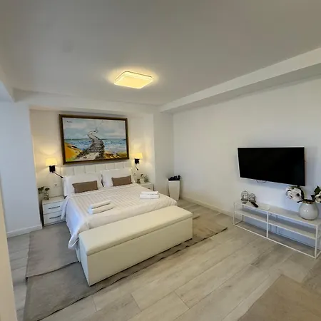 Zahra Апартаменты