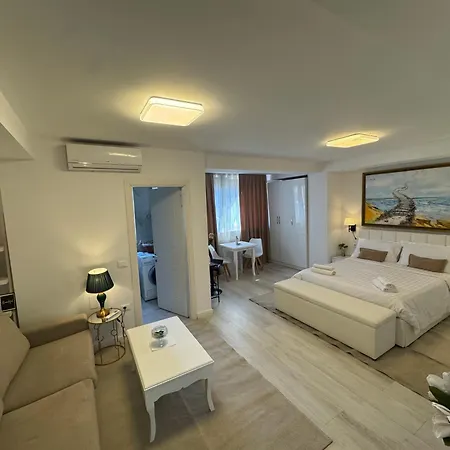 Апартаменты Zahra