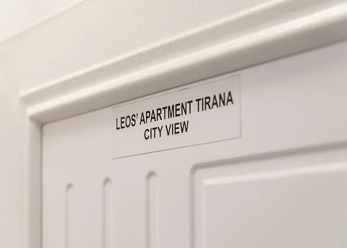 Leo's View By Pikhost * Tirana