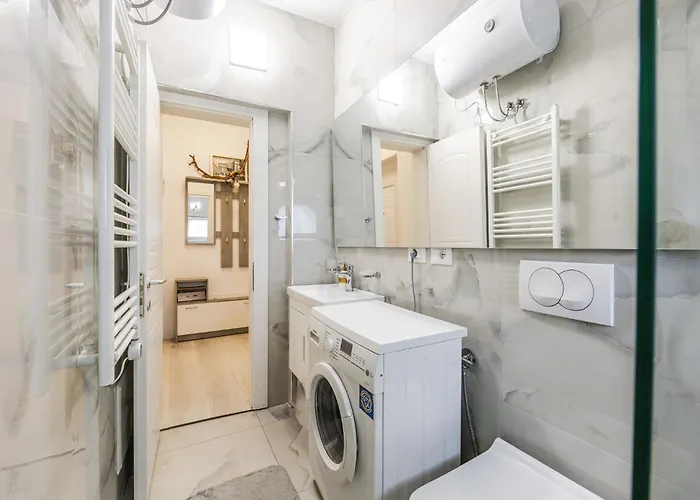 شقة Leo's View By Pikhost *