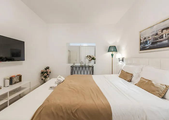 شقة Leo's View By Pikhost