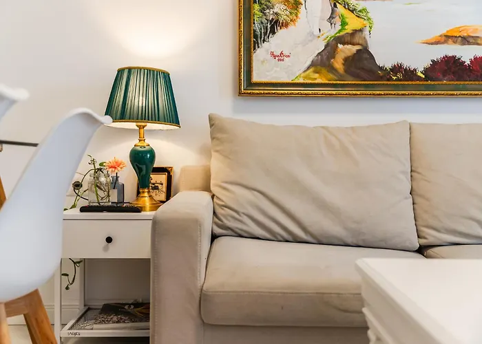 Leo's View By Pikhost Apartment *